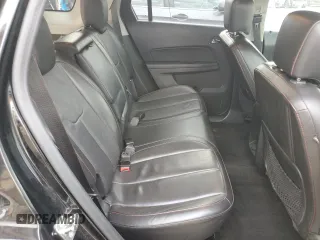 2015 GMC Terrain SLT с VIN 2GKALSEK6F6220524, выставлен на аукционе Copart как лот 55355755 с пробегом 131 871 миль миль и Списание • Salvage title. История ставок и продаж доступна на DreamBid. Изображение 11.