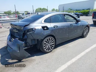 2020 BMW 2 Series 228i xDrive z VIN WBA73AK09L7F87108, wystawiony jako IAAI lot #42061198 z przebiegiem 43 232 mil mil oraz . Historia ofert i sprzedaży dostępna na DreamBid. Obrazek 4.