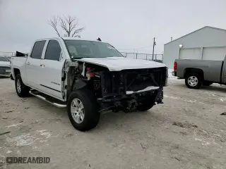 2015 Chevrolet Silverado 1500 LT with VIN 3GCUKREH9FG371273, listed as a Copart auction lot 87438484 with 109,105 mi miles and Salvage Title. Bid and sale history available at carsss.com. Image 11.