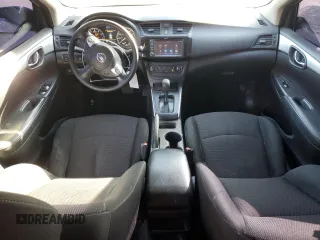 2019 Nissan Sentra S with VIN 3N1AB7AP3KY386671, listed as a Copart auction lot 48887935 with 94,483 mi miles and Salvage Title. Bid and sale history available at carsss.com. Image 8.