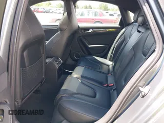 2012 Audi S4 Premium Plus z VIN WAUBGAFL8CA095284, wystawiony jako IAAI lot #42334005 z przebiegiem 202 103 mil mil oraz . Historia ofert i sprzedaży dostępna na DreamBid. Obrazek 8.