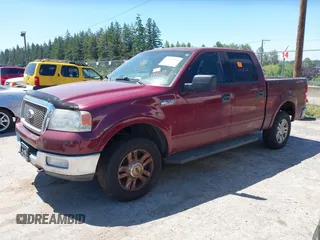 2004 Ford F-150 XLT с VIN 1FTPW14544KC15688, выставлен на аукционе IAAI как лот 42678966 с пробегом 170 277 миль миль и . История ставок и продаж доступна на DreamBid. Изображение 2.
