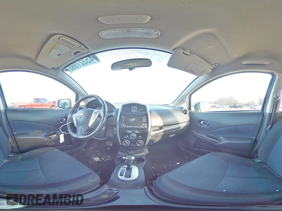 2018 Nissan Note SV z VIN 3N1CE2CP3JL361376, wystawiony jako Copart lot #45327995 z przebiegiem 115 907 mil mil oraz Szkoda całkowita • Salvage title. Historia ofert i sprzedaży dostępna na DreamBid. Obrazek 14.