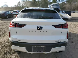 2022 Infiniti QX55 Luxe z VIN 3PCAJ5J30NF101605, wystawiony jako Copart lot #72436322 z przebiegiem 28 454 mil mil oraz . Historia ofert i sprzedaży dostępna na DreamBid. Obrazek 6.