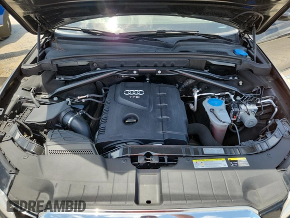 2016 Audi Q5 Premium Plus с VIN WA1L2AFP3GA101260, выставлен на аукционе Copart как лот 64980655 с пробегом 95 220 миль миль и Списание • Salvage title. История ставок и продаж доступна на DreamBid. Изображение 12.