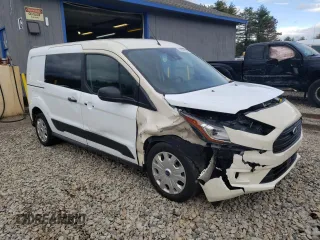 2023 Ford Transit Connect XLT z VIN NM0LS7T27P1554621, wystawiony jako Copart lot #52866035 z przebiegiem 43 714 mil mil oraz Szkoda całkowita • Salvage title. Historia ofert i sprzedaży dostępna na DreamBid. Obrazek 4.