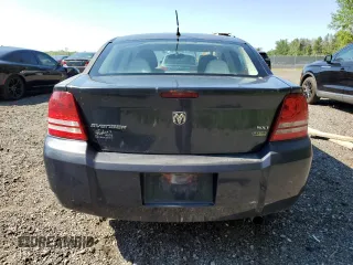 2008 Dodge Avenger SXT z VIN 1B3LC56R78N170363, wystawiony jako Copart lot #60261584 z przebiegiem 112 608 mil mil oraz Czysty tytuł • Clean title. Historia ofert i sprzedaży dostępna na DreamBid. Obrazek 6.