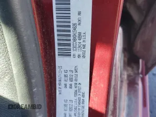 2016 Chrysler 200 Limited with VIN 1C3CCCABXGN154626, listed as a Copart auction lot 49488315 with 115,177 mi miles and Salvage Title. Bid and sale history available at carsss.com. Image 12.