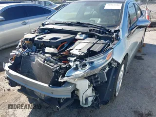 2012 Chevrolet Volt with VIN 1G1RF6E43CU121650, listed as a IAAI auction lot 41915221 with Not Provided miles and . Bid and sale history available at carsss.com. Image 16.