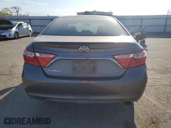 2015 Toyota Camry XLE with VIN 4T1BF1FK8FU959469, listed as a Copart auction lot 49505825 with 161,008 mi miles and Salvage Title. Bid and sale history available at DreamBid. Image 6.
