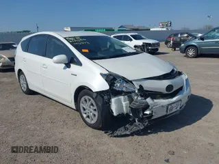 2012 Toyota Prius Two z VIN JTDZN3EUXC3145278, wystawiony jako IAAI lot #41525120 z przebiegiem 84 194 mil mil oraz . Historia ofert i sprzedaży dostępna na DreamBid. Obrazek 1.