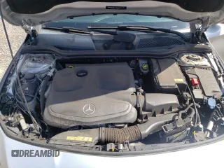 2015 Mercedes-Benz CLA 250 with VIN WDDSJ4EB7FN191697, listed as a Copart auction lot 70598703 with 57,547 mi miles and . Bid and sale history available at DreamBid. Image 11.