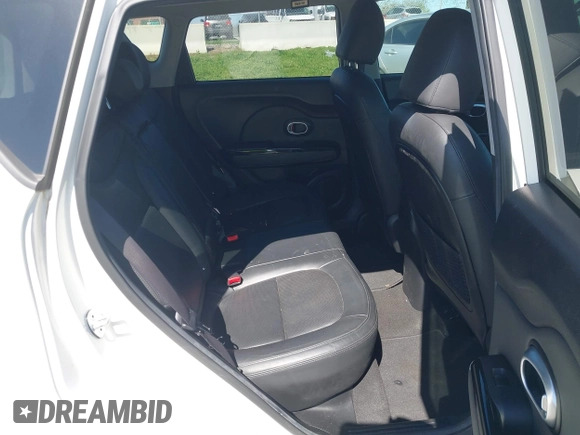 2016 Kia Soul ! with VIN KNDJX3A57G7287916, listed as a IAAI auction lot 41955778 with 52,337 mi miles. Bid and sale history available at carsss.com. Image 8.