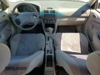 1999 Toyota Corolla VE с VIN 1NXBR12E4XZ240034, выставлен на аукционе Copart как лот 55860355 с пробегом 252 442 миль миль и Списание • Salvage title. История ставок и продаж доступна на DreamBid. Изображение 8.