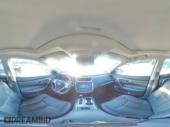 2016 Nissan Altima SL with VIN 1N4BL3AP7GC231456, listed as a Copart auction lot 52951365 with 72,327 mi miles and Salvage title. Bid and sale history available at DreamBid. Image 14.