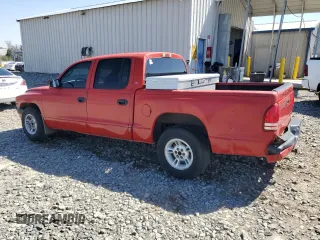 2000 Dodge Dakota Sport with VIN 1B7GL2AX1YS654082, listed as a Copart auction lot 48739565 with 199,845 mi miles and Salvage Title. Bid and sale history available at carsss.com. Image 2.