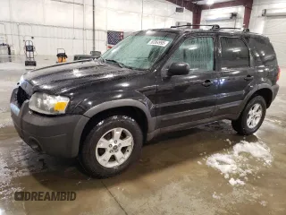 2006 Ford Escape XLT with VIN 1FMYU03166KB58444, listed as a Copart auction lot 50364995 with 225,213 mi miles and Salvage Title. Bid and sale history available at carsss.com. Image 1.