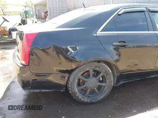 2008 Cadillac CTS RWD with VIN 1G6DV57VX80188428, listed as a IAAI auction lot 42033872 with 132,080 mi miles and . Bid and sale history available at DreamBid. Image 6.