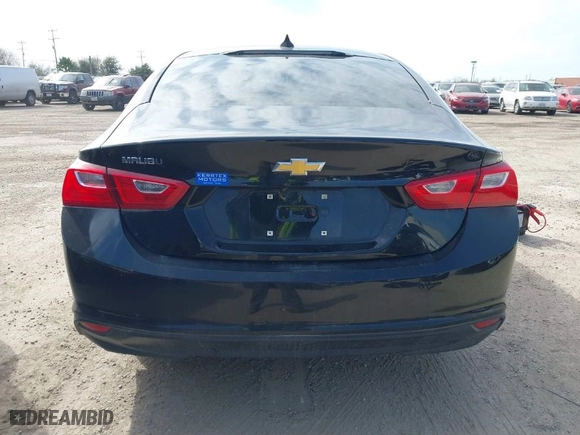 2019 Chevrolet Malibu LS with VIN 1G1ZB5ST1KF219936, listed as a IAAI auction lot 41318199 with NaN miles. Bid and sale history available at carsss.com. Image 17.