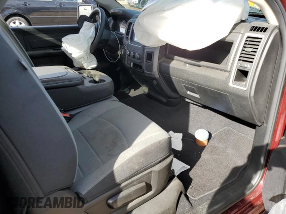 2021 Ram 1500 Tradesman z VIN 3C6JR7AG6MG686164, wystawiony jako Copart lot #88772315 z przebiegiem 432 442 mil mil oraz Nie do naprawy • Non repairable. Historia ofert i sprzedaży dostępna na DreamBid. Obrazek 8.