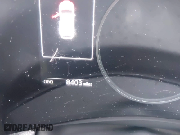 2024 Lexus NX 250 with VIN 2T2ADCAZ2RC014553, listed as a IAAI auction lot 41383564 with 8,403 mi miles and . Bid and sale history available at DreamBid. Image 7.