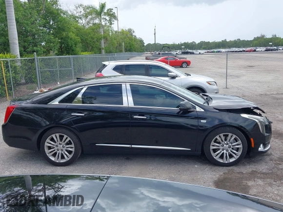 2019 Cadillac XTS Luxury with VIN 2G61M5S33K9115359, listed as a IAAI auction lot 42612026 with 246,165 mi miles and . Bid and sale history available at DreamBid. Image 13.