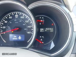 2013 Nissan Murano SV with VIN JN8AZ1MU4DW207026, listed as a IAAI auction lot 41849859 with 153,366 mi miles. Bid and sale history available at carsss.com. Image 7.