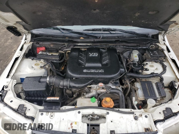 2008 Suzuki Grand Vitara с VIN JS3TE941084103544, выставлен на аукционе Copart как лот 43608695 с пробегом 160 959 миль миль и Списание • Salvage title. История ставок и продаж доступна на DreamBid. Изображение 12.