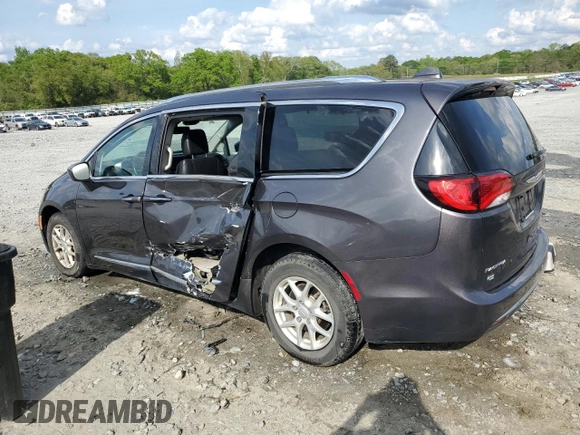 2020 Chrysler Pacifica Touring L with VIN 2C4RC1BG1LR284506, listed as a Copart auction lot 51513115 with 86,965 mi miles and Salvage title. Bid and sale history available at DreamBid. Image 2.