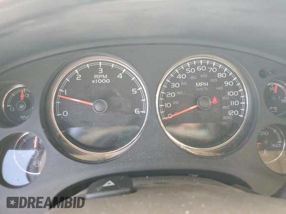 2013 Chevrolet Tahoe LTZ with VIN 1GNSCCE00DR186948, listed as a Copart auction lot 53054575 with 143,048 mi miles and Non repairable. Bid and sale history available at DreamBid. Image 9.