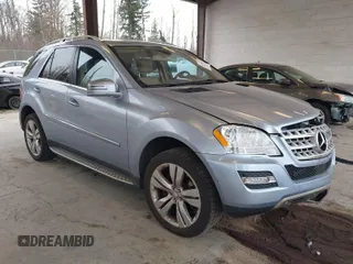2011 Mercedes-Benz M 350 with VIN 4JGBB8GB9BA626213, listed as a IAAI auction lot 41835617 with 113,548 mi miles and . Bid and sale history available at DreamBid. Image 1.