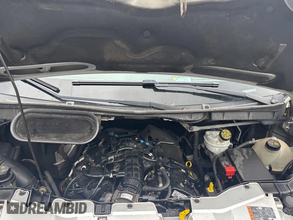 2017 Ford Transit с VIN 1FMZK1CG6HKA18059, выставлен на аукционе Copart как лот 59103305 с пробегом 160 829 миль миль и Чистый • Clean title. История ставок и продаж доступна на DreamBid. Изображение 7.