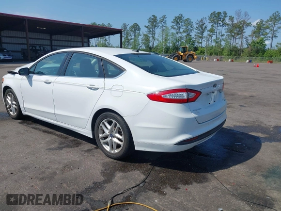 2016 Ford Fusion SE with VIN 3FA6P0HDXGR403268, listed as a IAAI auction lot 41936911 with 165,074 mi miles. Bid and sale history available at carsss.com. Image 3.