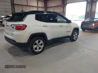 2019 Jeep Compass Latitude с VIN 3C4NJDBB0KT828886, выставлен на аукционе IAAI как лот 42614817 с пробегом 81 985 миль миль и . История ставок и продаж доступна на DreamBid. Изображение 4.