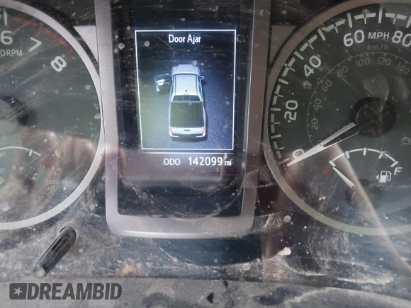 2016 Toyota Tacoma SR with VIN 5TFCZ5AN4GX013233, listed as a IAAI auction lot 41394610 with 142,099 mi miles and . Bid and sale history available at DreamBid. Image 15.