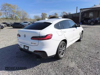 2020 BMW X4 M40i с VIN 5UX2V5C02L9D35085, выставлен на аукционе Copart как лот 78435854 с пробегом 41 369 миль миль и Чистый • Clean title. История ставок и продаж доступна на DreamBid. Изображение 4.