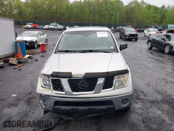 2006 Nissan Frontier SE with VIN 1N6AD07W56C434356, listed as a IAAI auction lot 42199530 with 224,148 mi miles and . Bid and sale history available at DreamBid. Image 12.