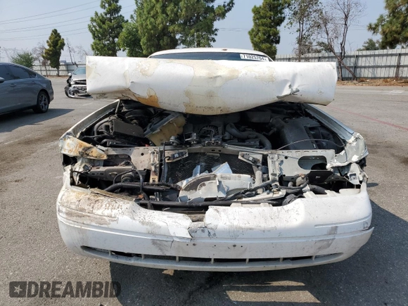2007 Ford Crown Victoria LX с VIN 2FAFP74V47X119952, выставлен на аукционе Copart как лот 71025704 с пробегом 220 034 миль миль и Списание • Salvage title. История ставок и продаж доступна на DreamBid. Изображение 5.