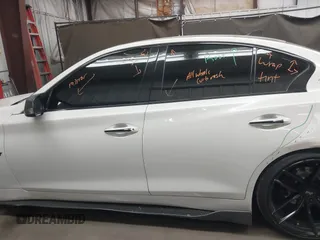 2018 Infiniti Q50 Sport z VIN JN1EV7APXJM354228, wystawiony jako IAAI lot #42141604 z przebiegiem 108 150 mil mil oraz . Historia ofert i sprzedaży dostępna na DreamBid. Obrazek 15.