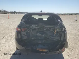 2021 Mazda CX-5 Touring with VIN JM3KFACM5M0410995, listed as a Copart auction lot 48574735 with 36,603 mi miles and Salvage Title. Bid and sale history available at carsss.com. Image 6.