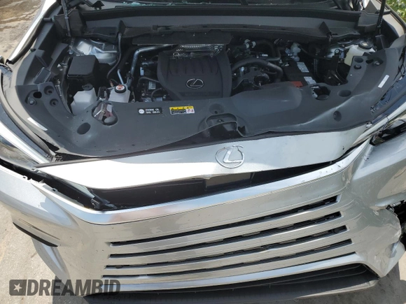 2024 Lexus TX 350 с VIN 5TDAAAA65RS001116, выставлен на аукционе Copart как лот 56827244 с пробегом 3 260 миль миль и На запчасти • Non repairable. История ставок и продаж доступна на DreamBid. Изображение 12.