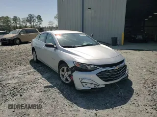 2020 Chevrolet Malibu LS with VIN 1G1ZC5ST5LF030317, listed as a Copart auction lot 49772795 with 124,998 mi miles and Salvage Title. Bid and sale history available at DreamBid. Image 10.