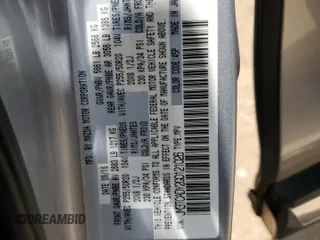 2016 Mazda CX-9 Grand Touring с VIN JM3TCADY2G0121026, выставлен на аукционе Copart как лот 60518105 с пробегом 104 923 миль миль и Списание • Salvage title. История ставок и продаж доступна на DreamBid. Изображение 12.