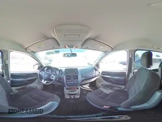 2015 Dodge Grand Caravan American Value with VIN 2C4RDGBG0FR607450, listed as a Copart auction lot 48143485 with 77,882 mi miles and Clean Title. Bid and sale history available at DreamBid. Image 13.