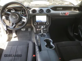 2021 Ford Mustang GT with VIN 1FA6P8CF8M5134967, listed as a Copart auction lot 49149653 with 41,213 mi miles. Bid and sale history available at carsss.com. Image 8.