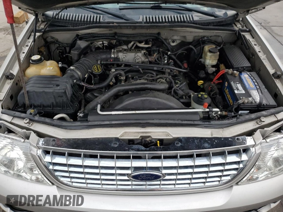 2004 Ford Explorer Limited z VIN 1FMDU75W94ZA68418, wystawiony jako Copart lot #65062085 z przebiegiem 157 972 mil mil oraz Szkoda całkowita • Salvage title. Historia ofert i sprzedaży dostępna na DreamBid. Obrazek 12.