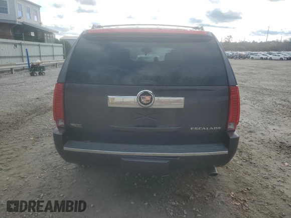 2011 Cadillac Escalade Premium z VIN 1GYS4CEF8BR300454, wystawiony jako Copart lot #79818904 z przebiegiem 160 032 mil mil oraz Tytuł czysty. Historia ofert i sprzedaży dostępna na DreamBid. Obrazek 6.