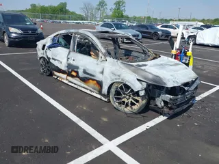 2024 Nissan Sentra SR z VIN 3N1AB8DV6RY277602, wystawiony jako IAAI lot #42060723 z przebiegiem Nie podano mil oraz . Historia ofert i sprzedaży dostępna na DreamBid. Obrazek 1.