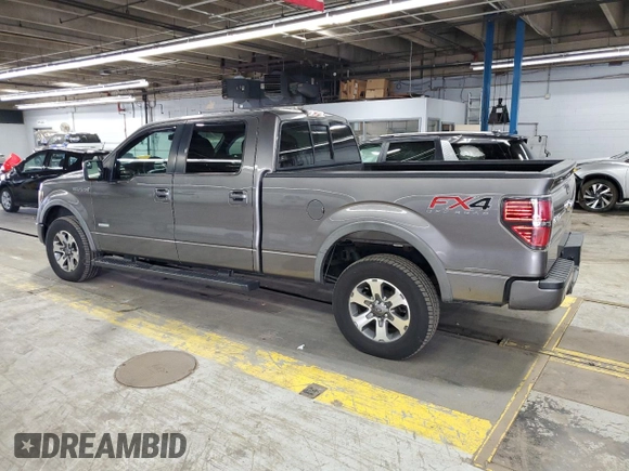 2014 Ford F-150 XL с VIN 1FTFW1ET5EKF33667, выставлен на аукционе Copart как лот 64175075 с пробегом 148 477 миль миль и Чистый • Clean title. История ставок и продаж доступна на DreamBid. Изображение 2.