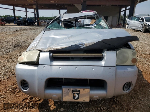 2002 Nissan Frontier XE с VIN 1N6DD26S92C336500, выставлен на аукционе Copart как лот 57403855 с пробегом Не указан миль и Списание • Salvage title. История ставок и продаж доступна на DreamBid. Изображение 5.